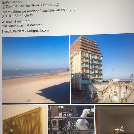 Golfsuite 13 Blankenberge Exterior foto